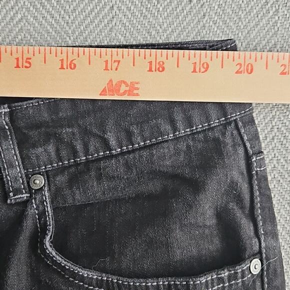 BandolinoBlu Jeans Women's 18W (41Wx29L) Mandie Black Stretch LB2207 YD-SBK - Picture 15 of 16